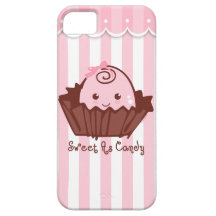 Sweet As Candy Baby iPhone 5 Covers