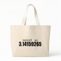 Sweet as Pi Bags