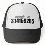 Sweet as Pi hats