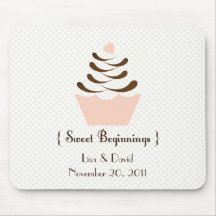 Sweet Beginnings Mousepad