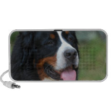 Sweet Bernese Portable Speakers