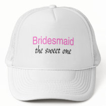 Sweet Bridesmaid