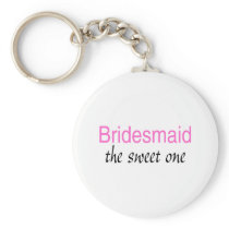 Sweet Bridesmaid