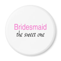 Sweet Bridesmaid