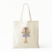 Sweet Bunnies · Bunny & Rose Bag
