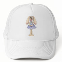 Sweet Bunnies · Bunny & Rose Hat