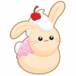 Sweet Buns Photo Cutouts