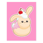 Sweet Buns Postcard
