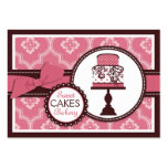 Sweet Cake Business Card