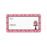 Sweet Cake Gift Label M