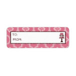 Sweet Cake Gift Label S