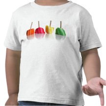 Sweet candies t shirts