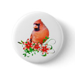 Sweet Cardinal Pin