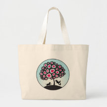 Sweet & Carefree Tote Bag