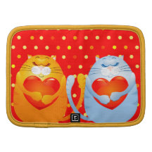 Sweet cats in love, planner
