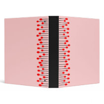 Sweet Cherries Binder