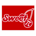 Sweet Cherry Pi Post Card