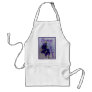 SWEET COLUMBINE APRON