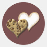 Sweet Cookie Love Stickers