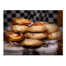 Sweet - Cookies - Cookies and Danish Postcards