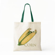 Sweet Corn Tote Bags