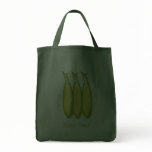 Sweet Corn Grocery Tote Bag