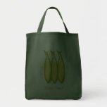Sweet Corn Grocery Tote Bag