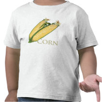 Sweet Corn T Shirts