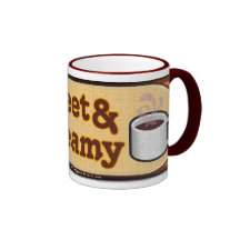 Sweet & Creamy Coffee Mug