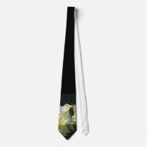 "Sweet Creamy Rose" Neck Wear