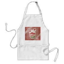 Sweet Cupcake Apron