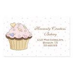 Sweet Cupcake Bakery Stickers