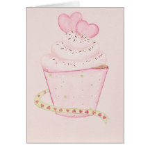 Sweet Cupcake Cards