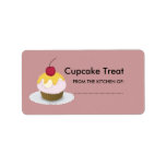 Sweet Cupcake From the Kitchen OF