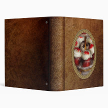 Sweet - Cupcake - Red velvet cupcakes Vinyl Binders