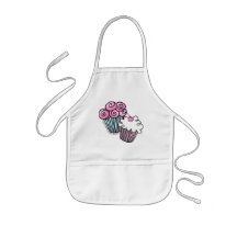 Sweet Cupcakes Apron