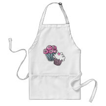 Sweet Cupcakes Apron