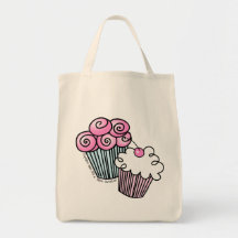 Sweet Cupcakes Bag
