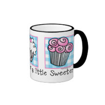 Sweet Cupcakes Mug
