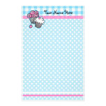 Sweet Cupcakes Stationery