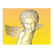 Sweet Cupid Post Cards