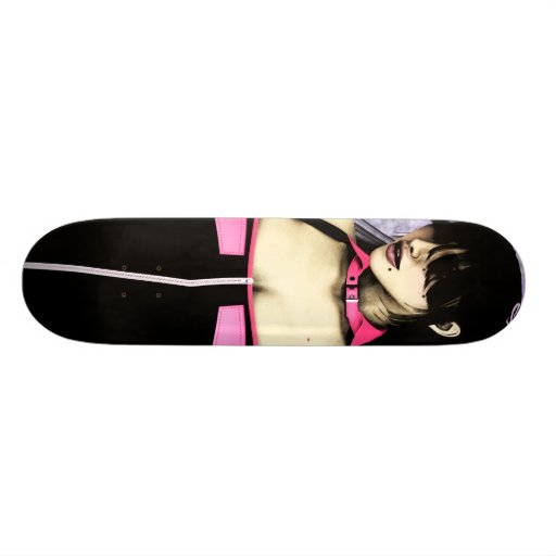Sweet & Dark Skate Deck