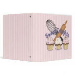 sweet delights recipe binder
