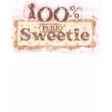 Sweet Design Ladies T-Shirt