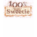 Sweet Design Ladies T-Shirt