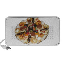 Sweet Desserts Speaker System