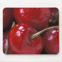 Sweet Destiny Fruit Salad Cherries Mousepad