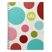 Sweet Dots Journal Note Book