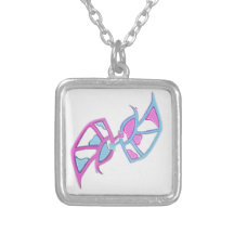 Sweet doves pendants
