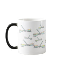 Sweet DragonFly Coffee Mug